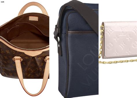 aus welchem material bestehen louis vuitton taschen|Louis Vuitton tasche damen.